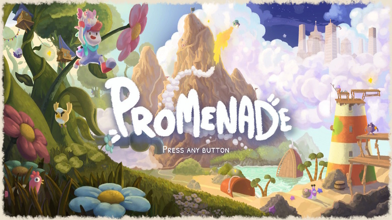 REVIEW: Promenade bursts with ingenuity and creativity