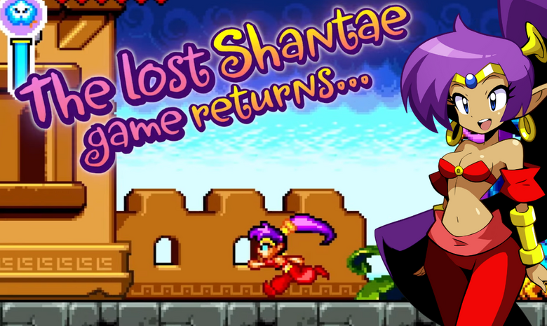 Wish Granted: WayForward on Bringing Back Shantae's Lost GBA Game