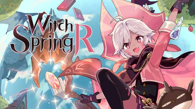 WitchSpring R is launching on August 29th, 2024