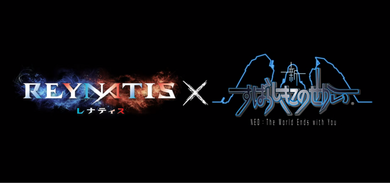 REYNATIS 'NEO: The World Ends With You' collaboration announced