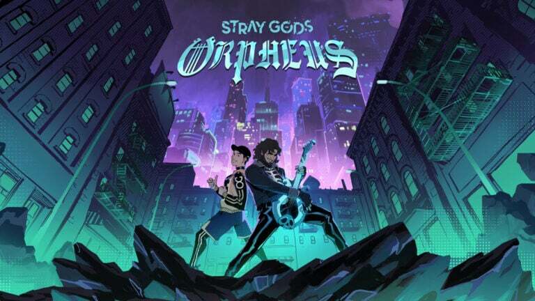Stray Gods: The Roleplaying Musical getting "Orpheus" DLC