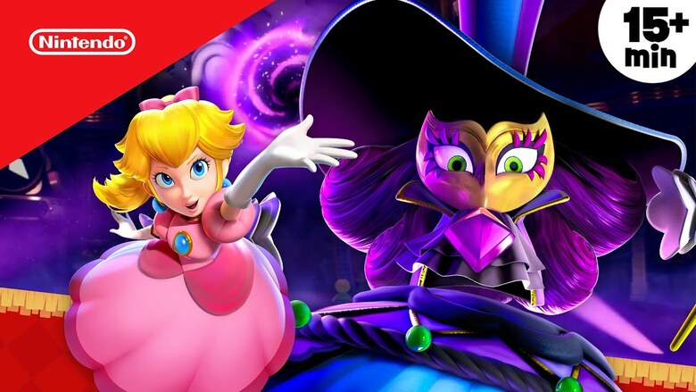 Let’s Play Princess Peach: Showtime! shared by Nintendo