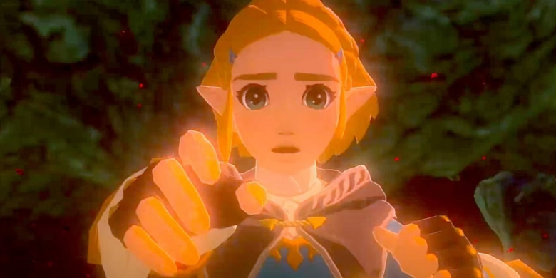 RUMOR: Could a game starring Princess Zelda be in the works?