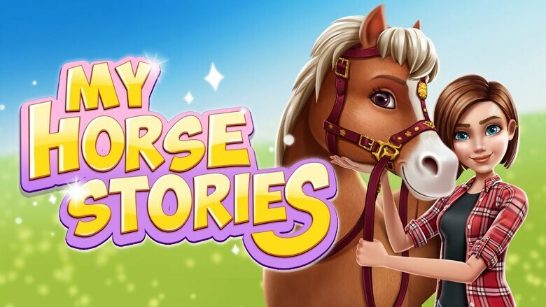 My Horse Stories trots onto Switch today