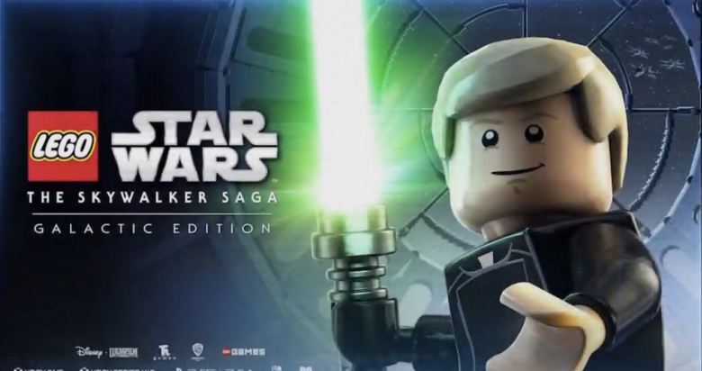 LEGO Star Wars: The Skywalker Saga - Galactic Edition launches for Switch on Nov. 1st, 2022