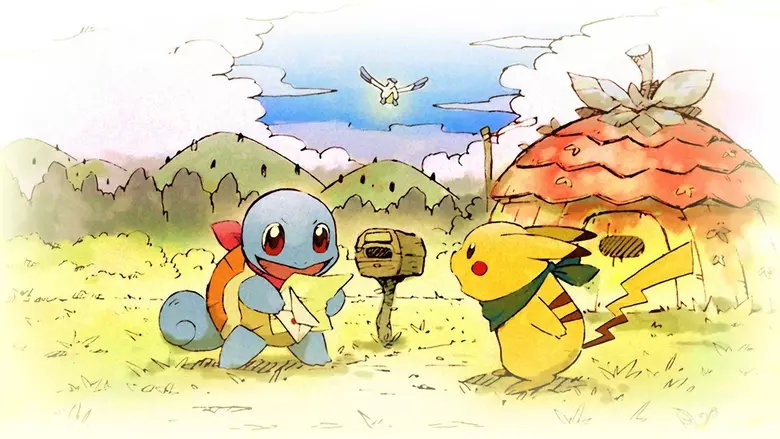 RUMOR: Pokémon website source code may hint at a new Pokémon Mystery Dungeon game