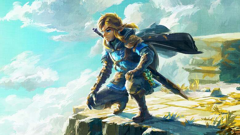 RUMOR: Zelda: Tears of the Kingdom website points to DLC