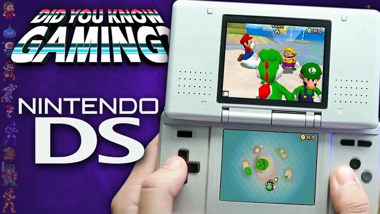 Did You Know Gaming Tackles Nintendo Ds Games Gonintendo