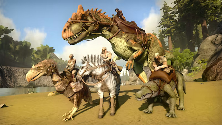 ARK: Ultimate Survivor Edition DLC Dates for Switch Detailed