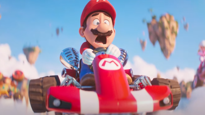 RUMOR: The Super Mario Bros. Movie physical release seemingly delayed