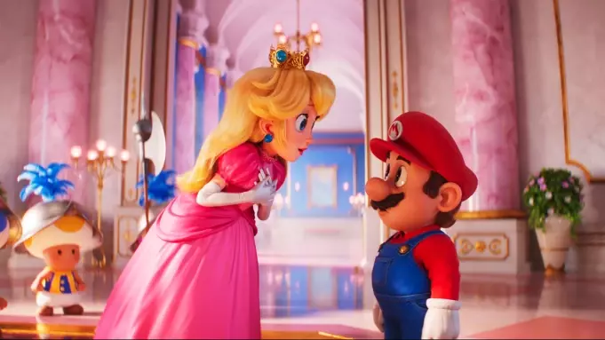 RUMOR: Could the Super Mario Bros. Movie see streaming release next week?