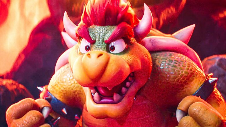 RUMOR: French voice actor for Bowser in The Super Mario Bros. Movie claims a trilogy is in the works