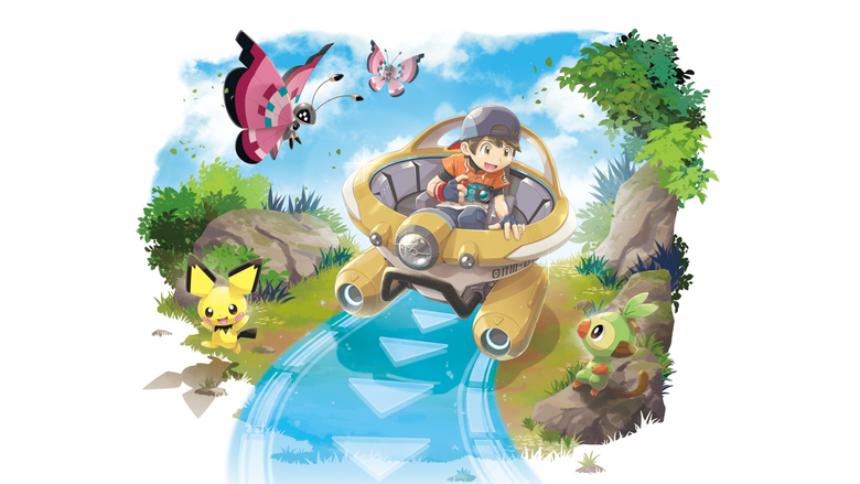 RUMOR: Speculation for a Pokémon ride at Universal Japan