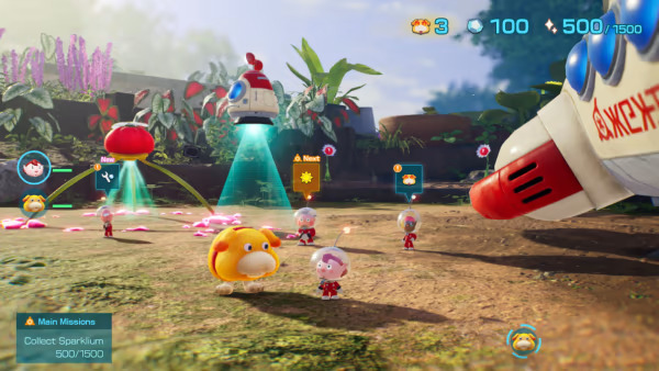 RUMOR: Pikmin 4 may be retconning the previous Pikmin games