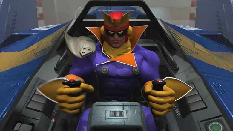 F-Zero GX producer Toshihiro Nagoshi "wouldn't mind" working with the series again
