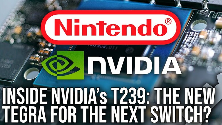 Digital Foundry Speculates on possible Switch 2 Processor