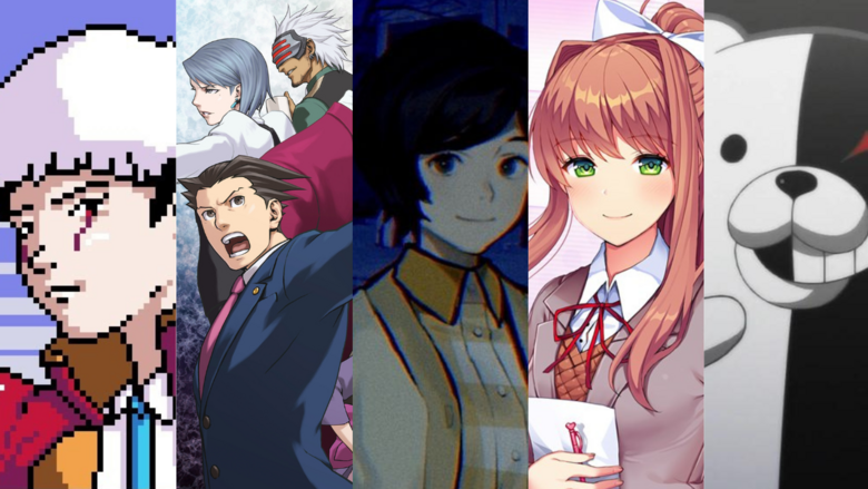 A Love Letter to the Visual Novel