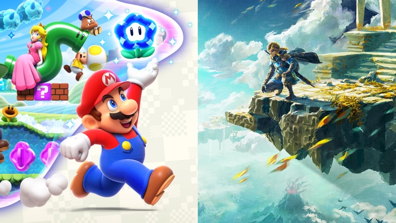 Zelda: TotK and Super Mario Bros. Wonder talks set for GDC 2024