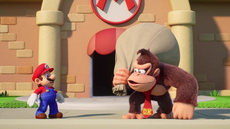 RUMOR: Mario Vs. Donkey Kong may have retained Charles Martinet's voice (UPDATE)