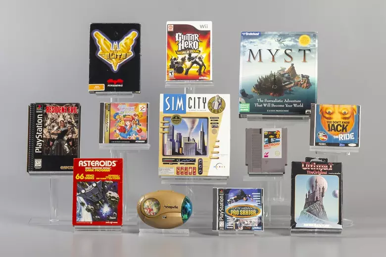 World Video Game Hall of Fame 2024 nominees include Metroid, Resident Evil and more (UPDATE)