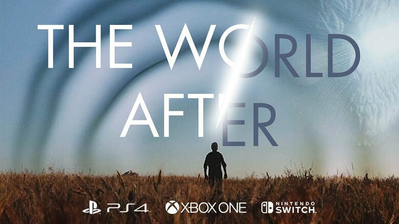 FMV adventure "The World After" hits Switch March 28th, 2024