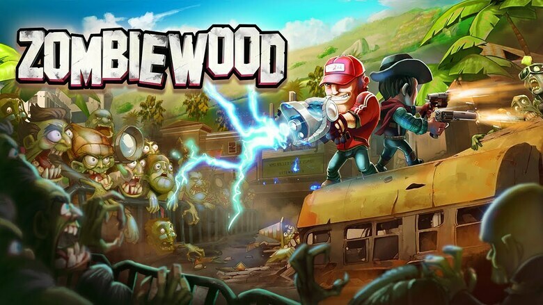 Zombiewood shambles onto Switch today