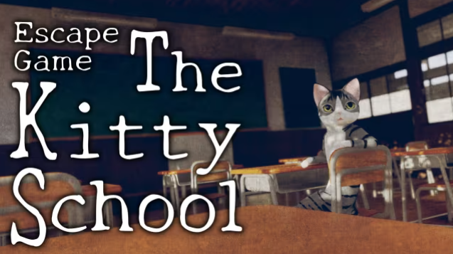 Escape Game: The Kitty School claws its way onto Switch today