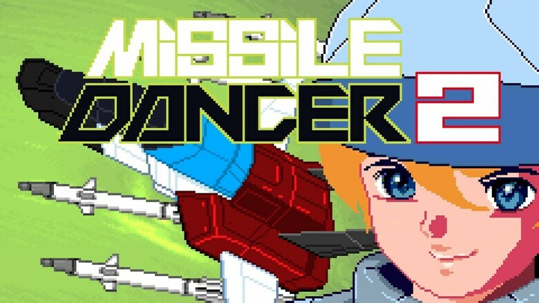 Missile Dancer 2 launches on Switch today