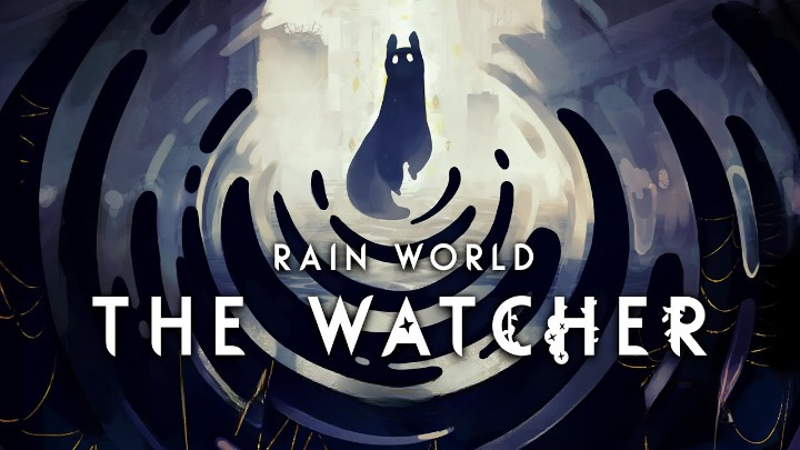 Rain World "The Watcher" DLC announced