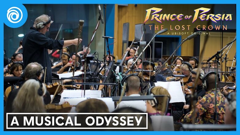 Ubisoft releases Prince of Persia: The Lost Crown "A Musical Odyssey" mini-doc