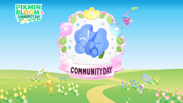 Pikmin Bloom's April 2024 Community Day fully detailed