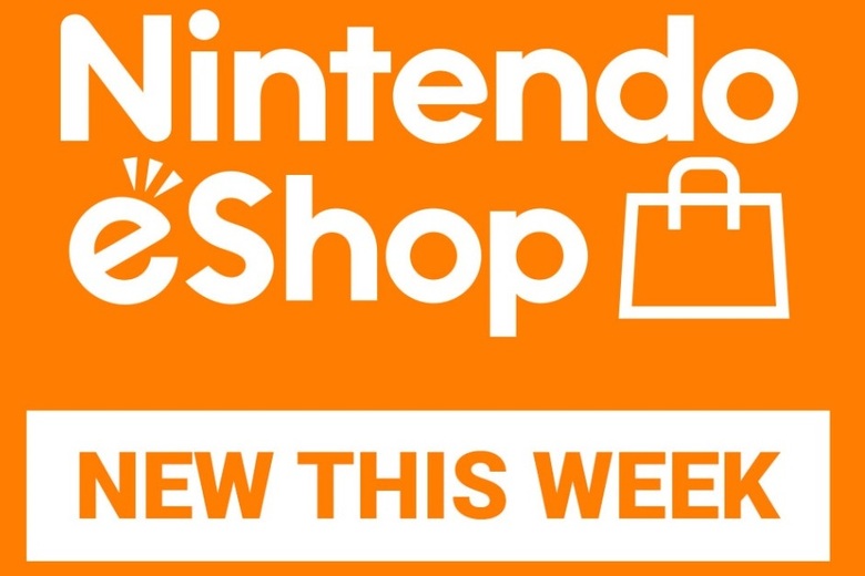 European Switch eShop releases for the week of April 4th, 2024