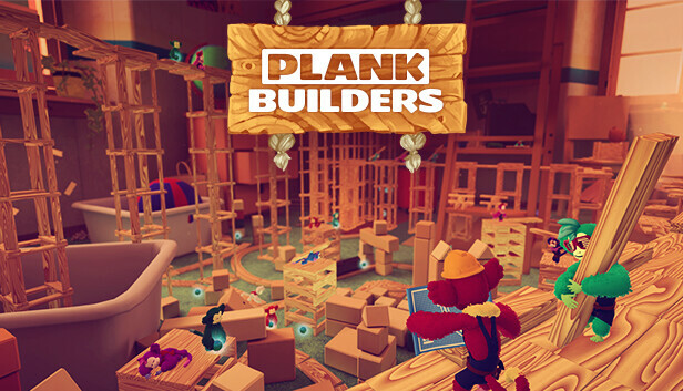 Construction game "Plank Builders" heading to Switch