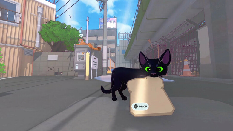Little Kitty, Big City coming to Switch May 9th, 2024