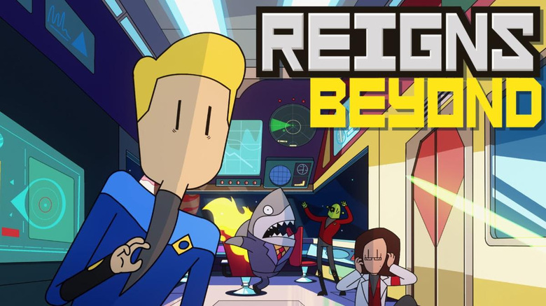 Reigns Beyond now available on Switch
