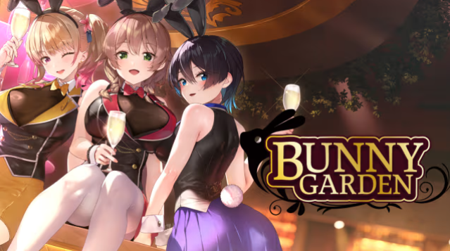 Bunny Garden hops onto Switch today