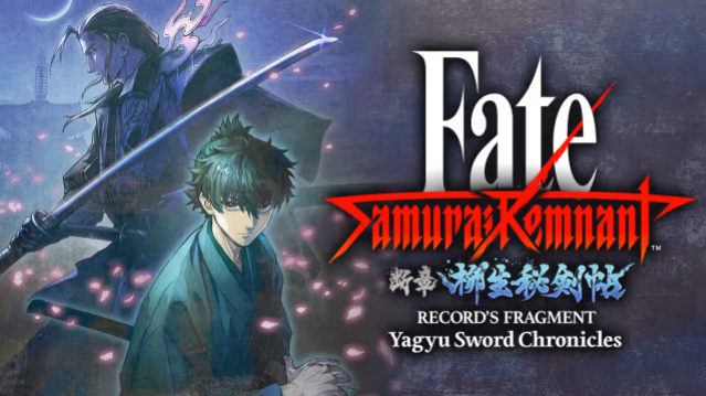 Fate/Samurai Remnant "Record’s Fragment: Yagyu Sword Chronicles" DLC launches today