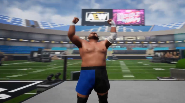 Samoa Joe DLC coming to AEW Fight Forever on May 8th, 2024
