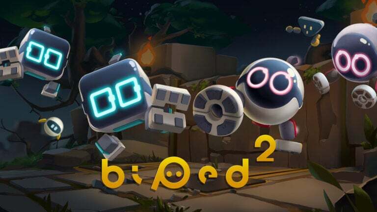Biped 2 announced for Switch, due out Q2 2025