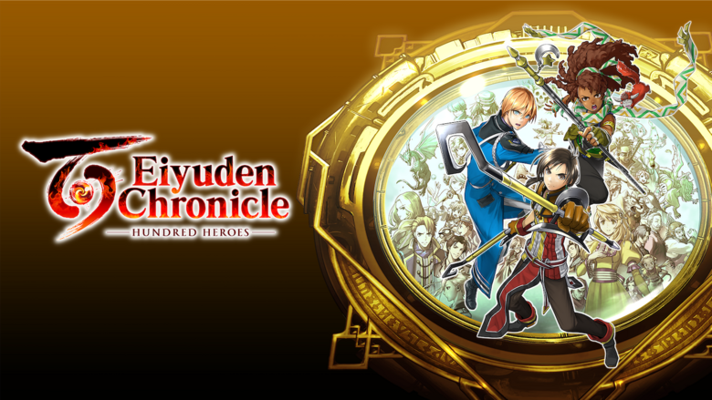 Eiyuden Chronicle: Hundred Heroes now available on Switch