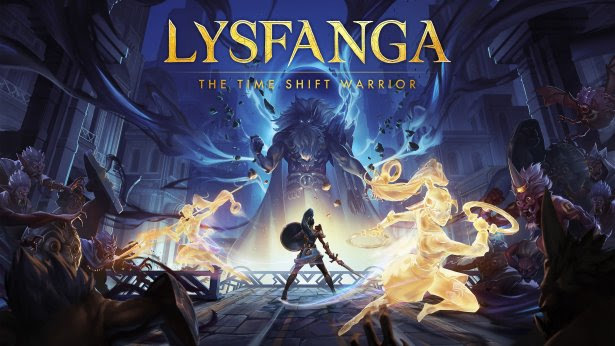 Hack 'n' Slash title "Lysfanga: The Time Shift Warrior" heads to Switch May 14th, 2024