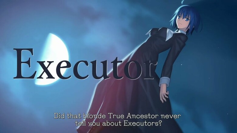Tsukihime: A Piece of Blue Glass Moon gets a new trailer