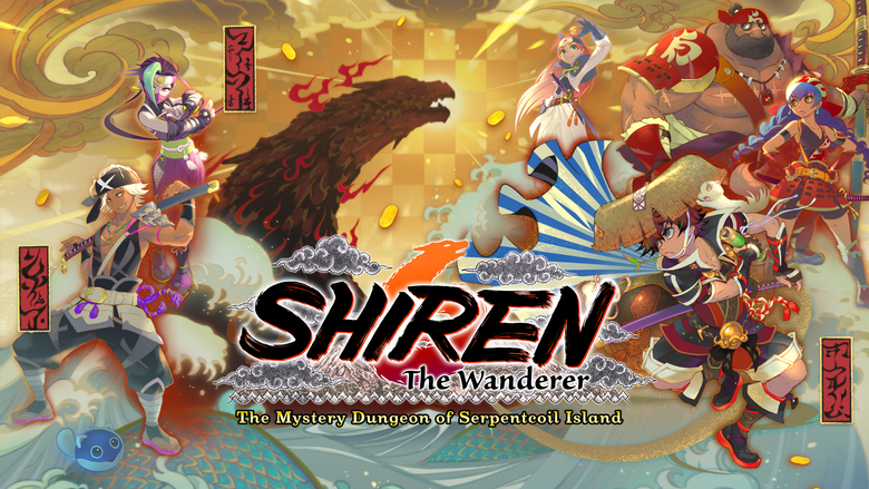 A second content update is planned for Shiren the Wanderer