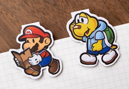 Paper Mario: The Thousand-Year Door pre-order bonuses for Hong Kong revealed
