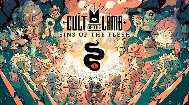 Cult of the Lamb updated to Ver. 1.3.6
