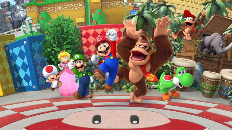 Super Nintendo World opens 2025 at Universal Orlando Resort