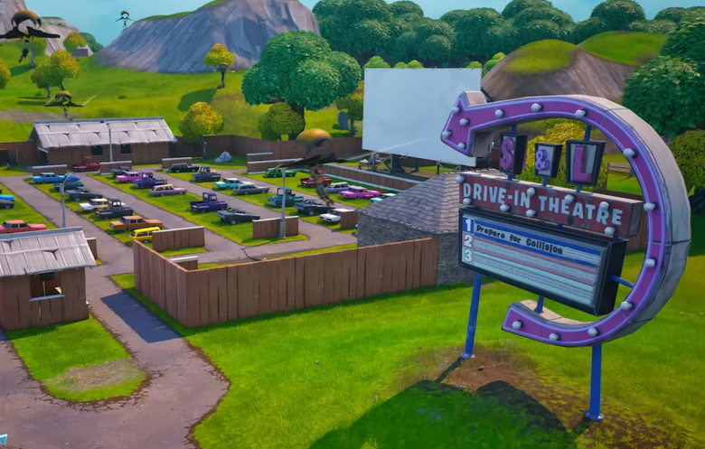 Fortnite co-creator says there were never any movie plans