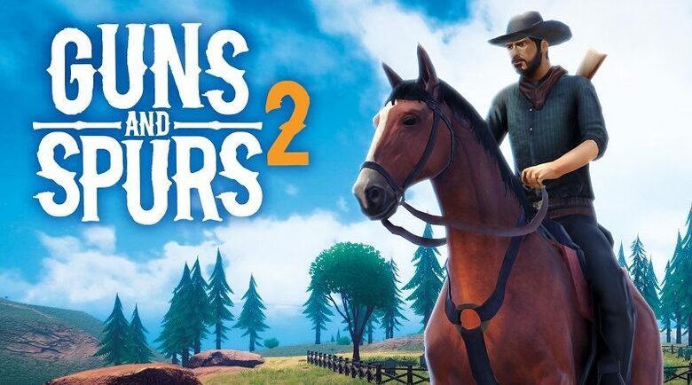 Guns and Spurs 2 updated to Ver. 1.0.1