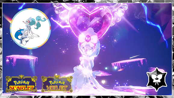 Primarina with the Mightiest Mark Is Coming to Pokémon Scarlet/Violet 7‑Star Tera Raid Battles May 9th, 2024