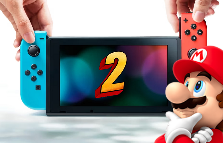 Nintendo describes Switch successor as "Switch's next model"